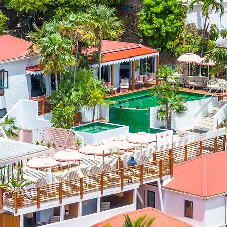 שארלוט אמלי The Pink Palm Hotel - Adults Only מראה חיצוני תמונה