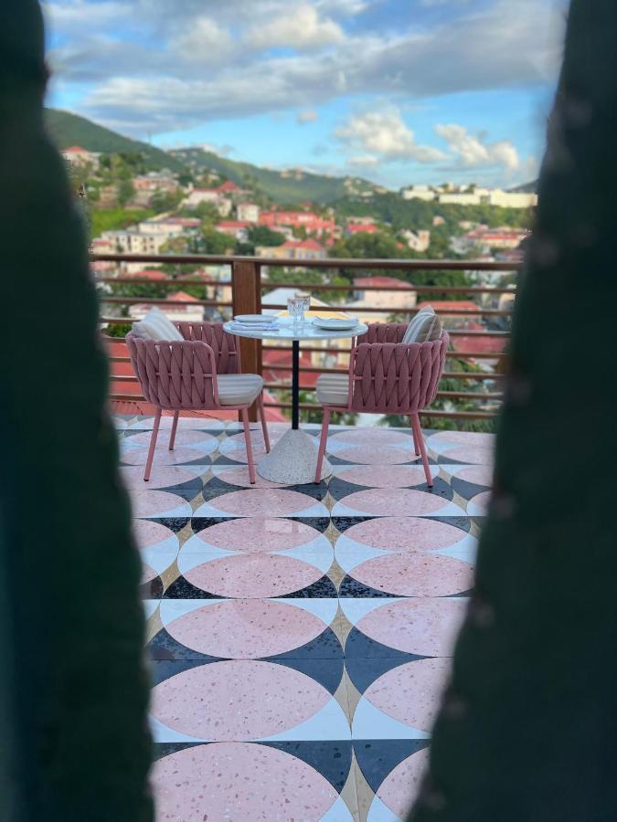 שארלוט אמלי The Pink Palm Hotel - Adults Only מראה חיצוני תמונה