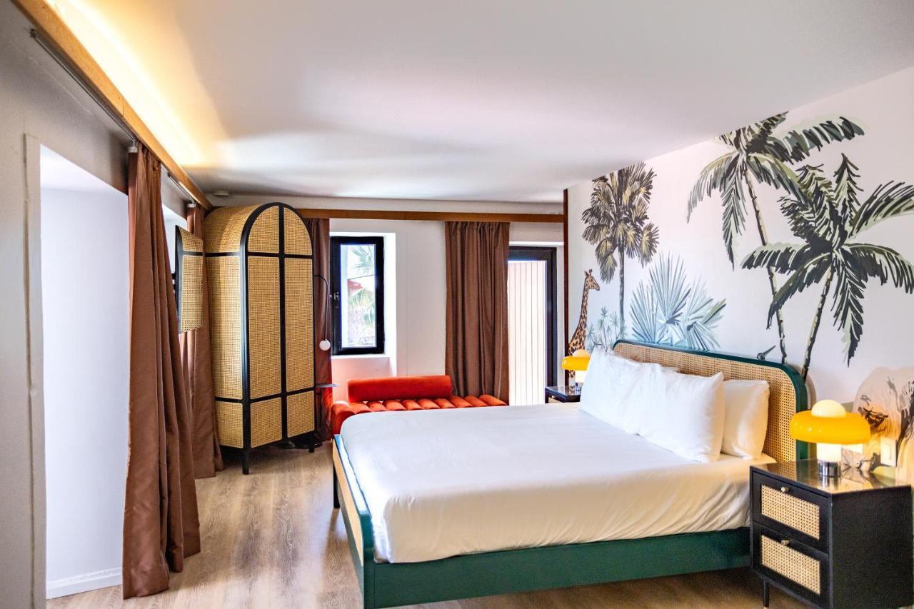 שארלוט אמלי The Pink Palm Hotel - Adults Only מראה חיצוני תמונה