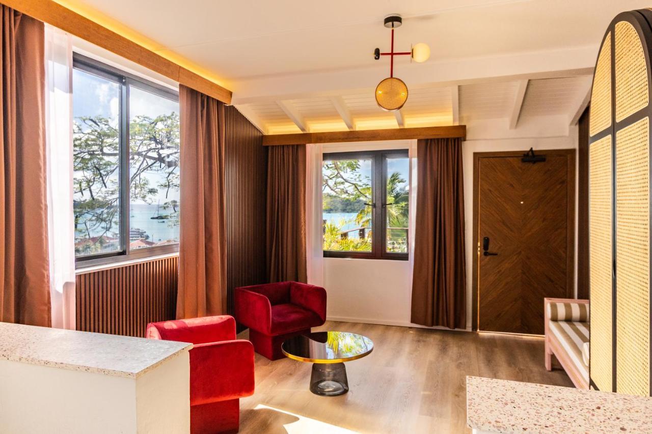 שארלוט אמלי The Pink Palm Hotel - Adults Only מראה חיצוני תמונה