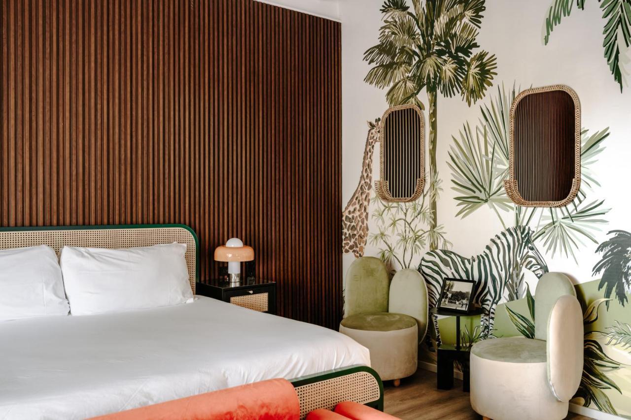 שארלוט אמלי The Pink Palm Hotel - Adults Only מראה חיצוני תמונה