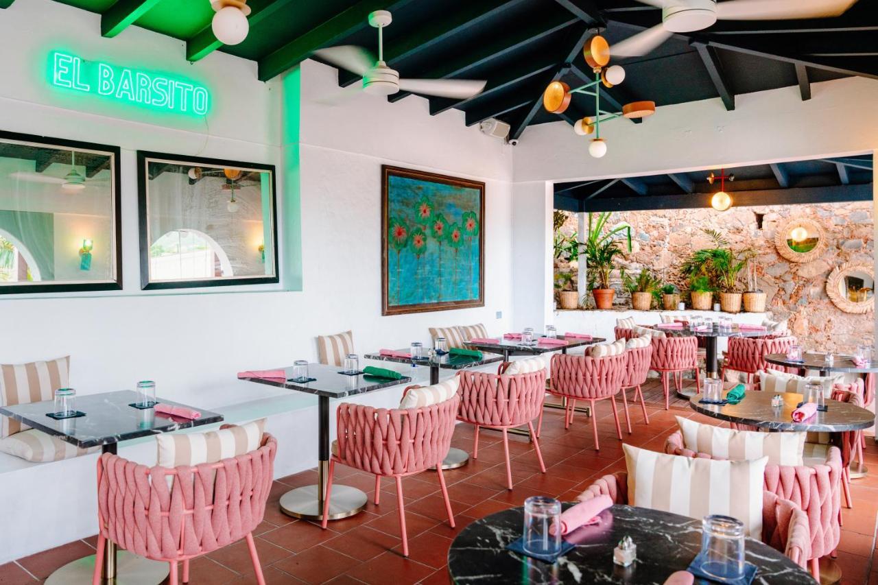 שארלוט אמלי The Pink Palm Hotel - Adults Only מראה חיצוני תמונה