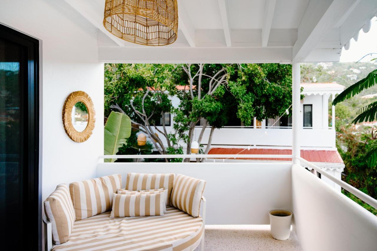 שארלוט אמלי The Pink Palm Hotel - Adults Only מראה חיצוני תמונה