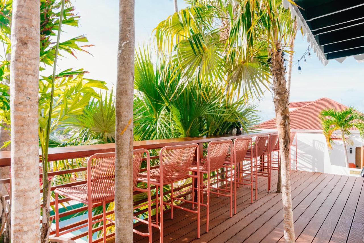 שארלוט אמלי The Pink Palm Hotel - Adults Only מראה חיצוני תמונה