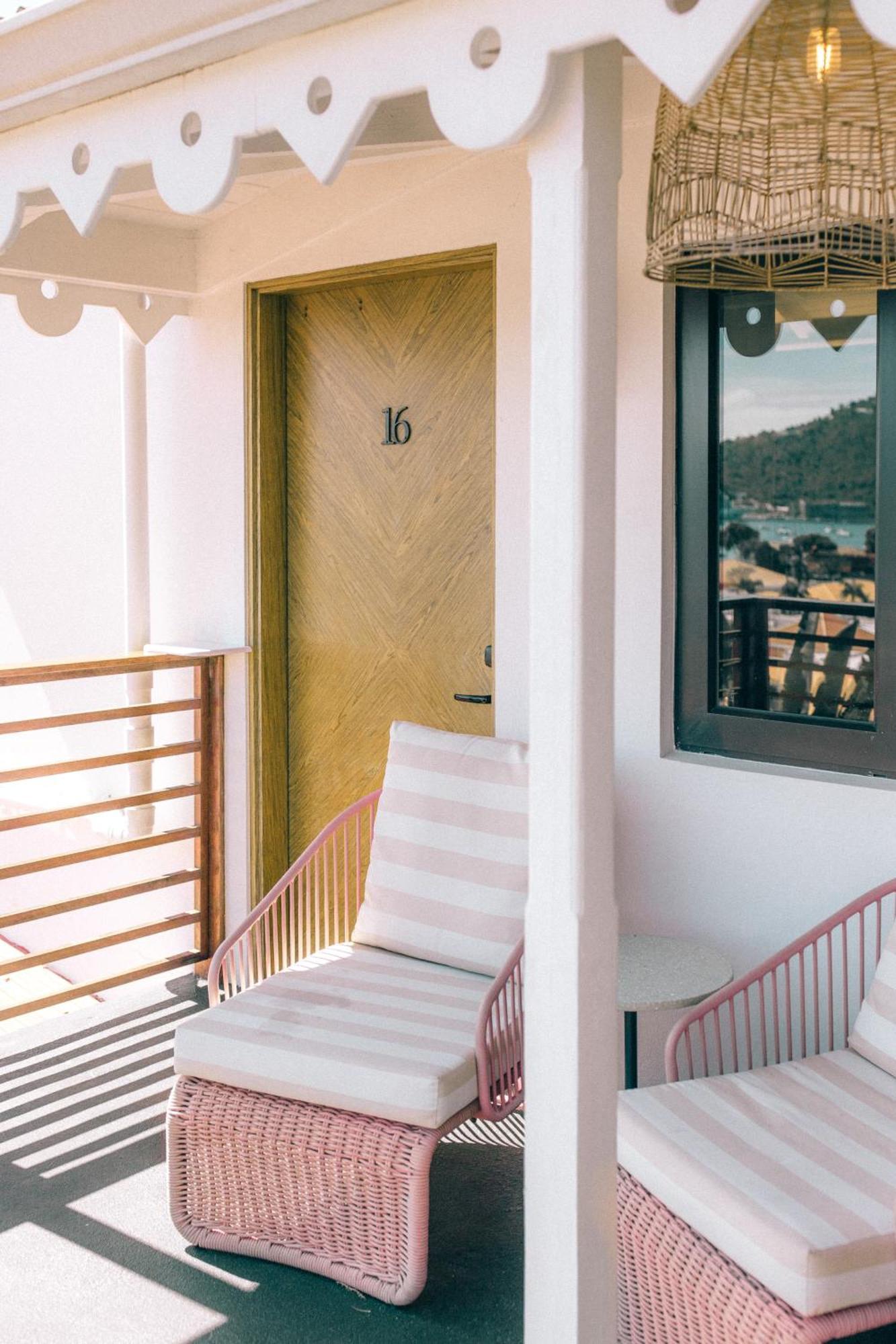 שארלוט אמלי The Pink Palm Hotel - Adults Only מראה חיצוני תמונה