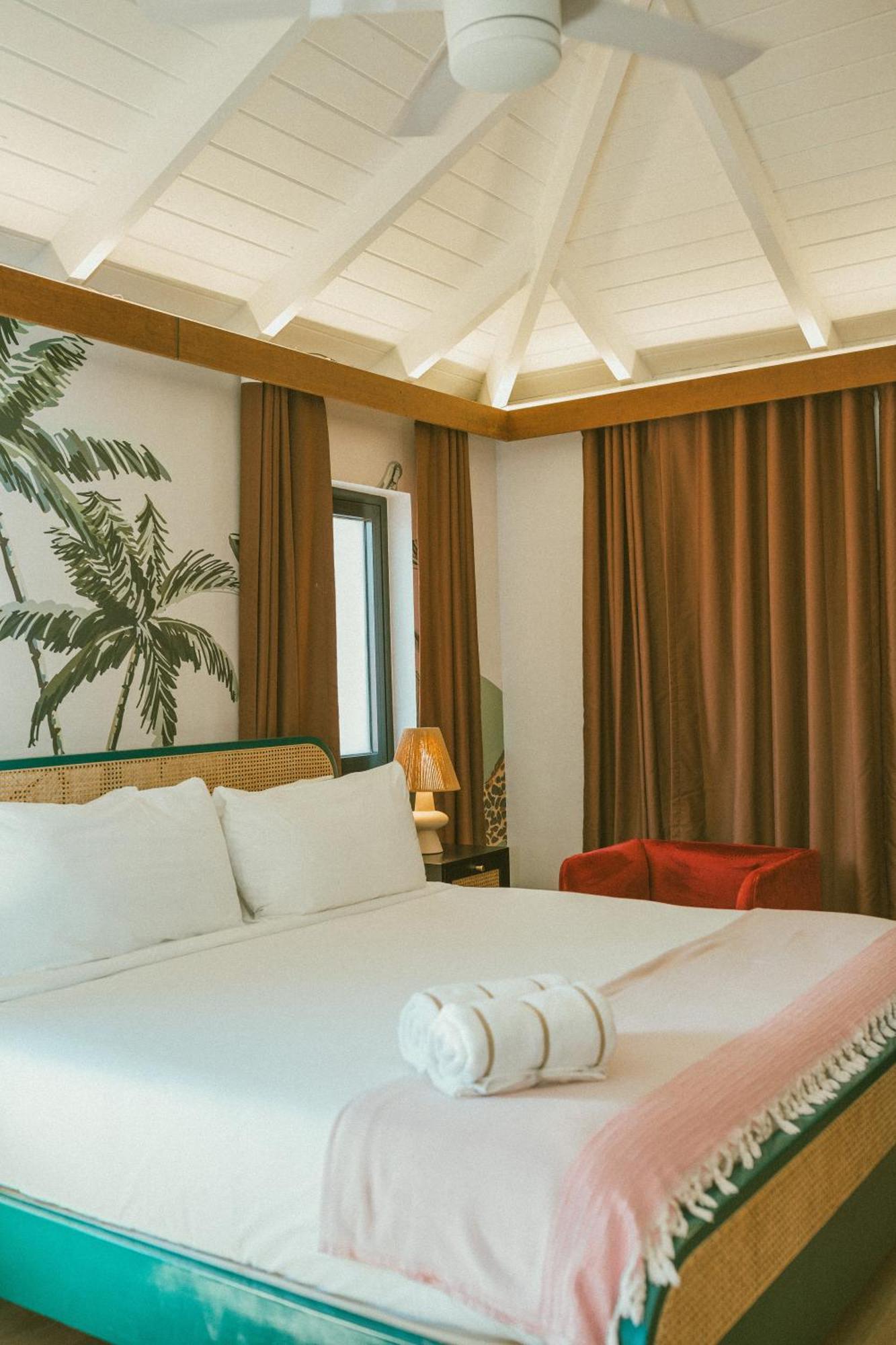 שארלוט אמלי The Pink Palm Hotel - Adults Only מראה חיצוני תמונה