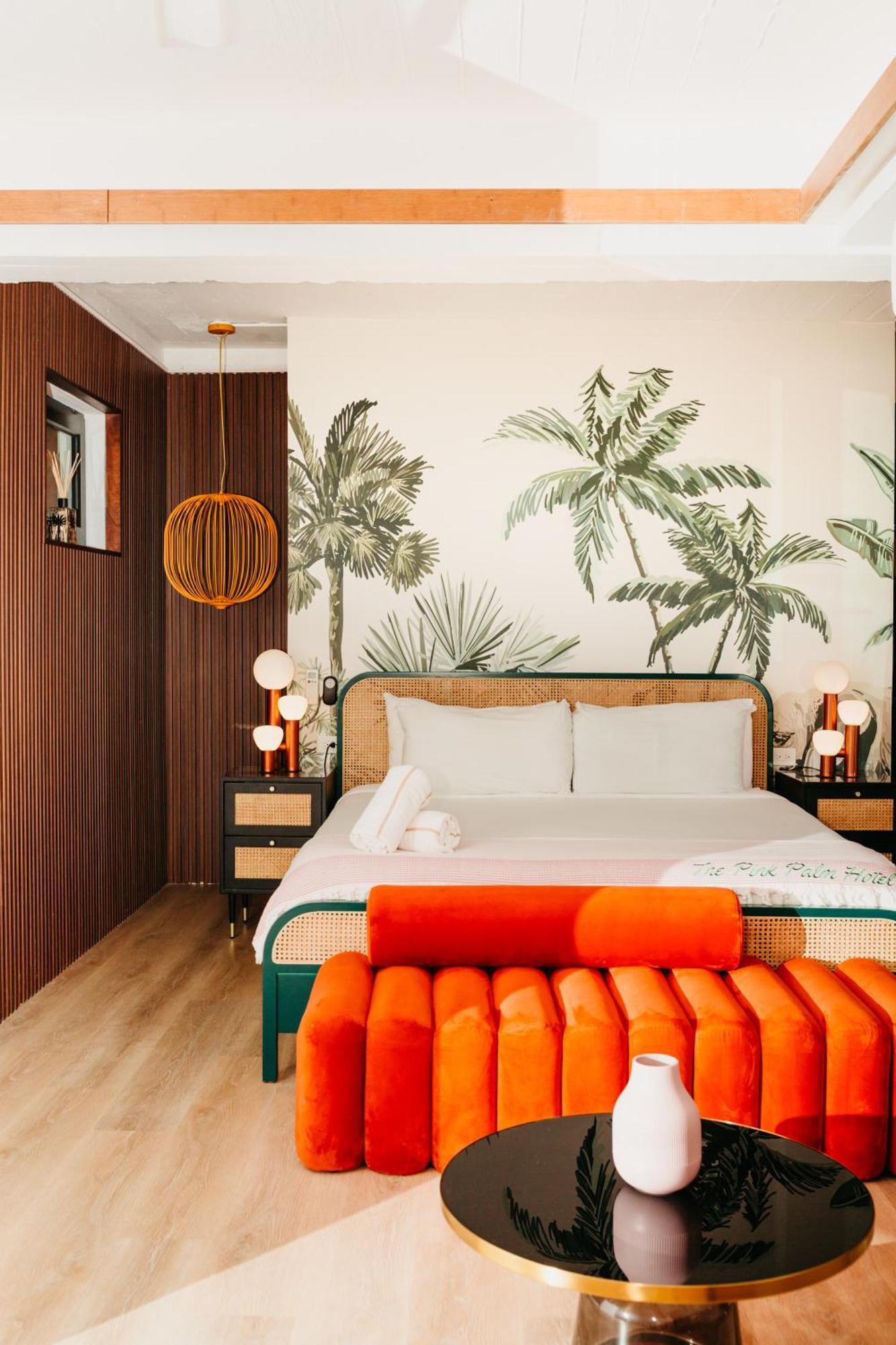 שארלוט אמלי The Pink Palm Hotel - Adults Only מראה חיצוני תמונה