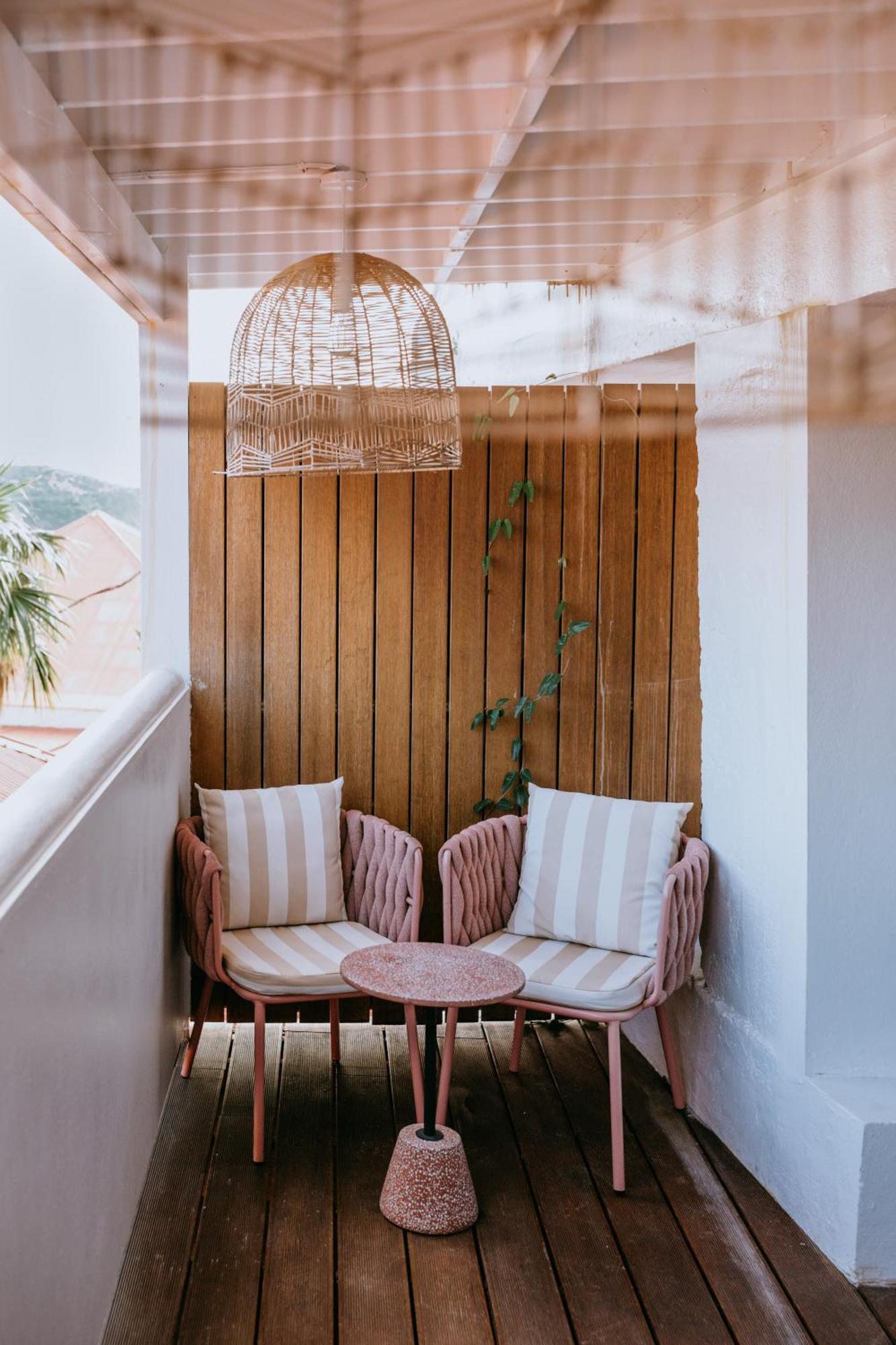 שארלוט אמלי The Pink Palm Hotel - Adults Only מראה חיצוני תמונה