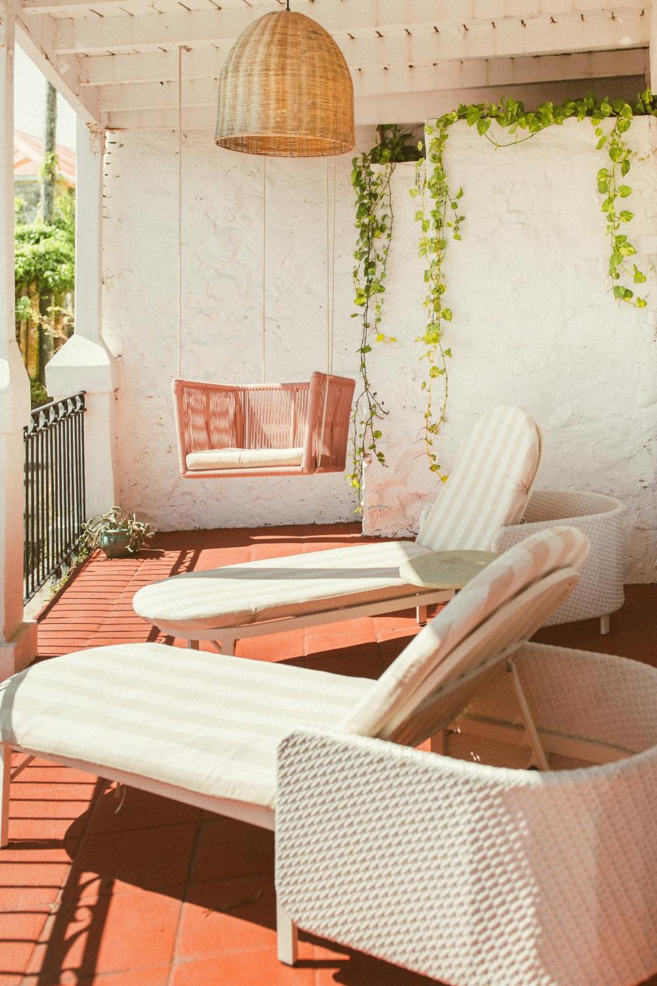 שארלוט אמלי The Pink Palm Hotel - Adults Only מראה חיצוני תמונה