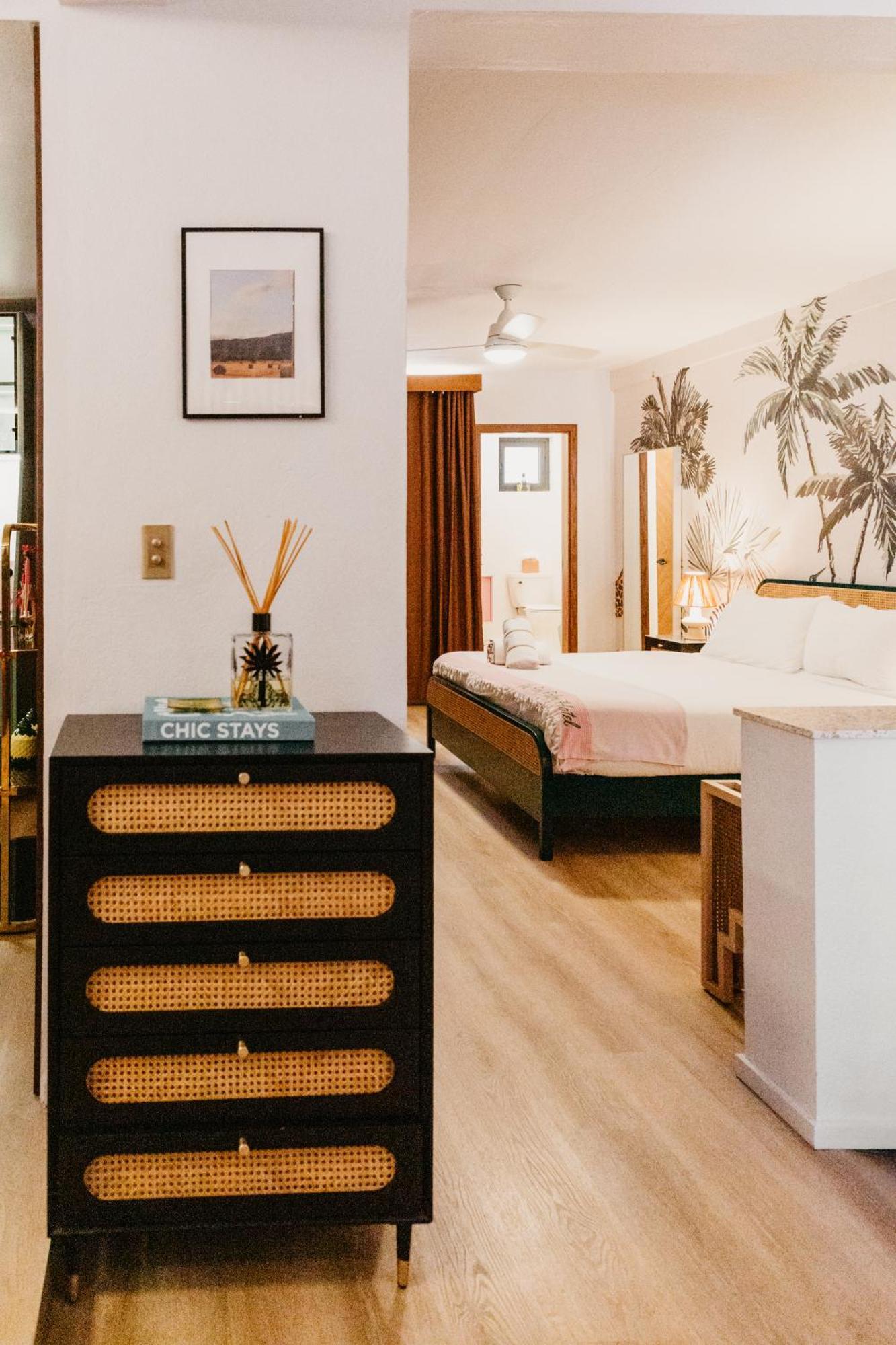 שארלוט אמלי The Pink Palm Hotel - Adults Only מראה חיצוני תמונה
