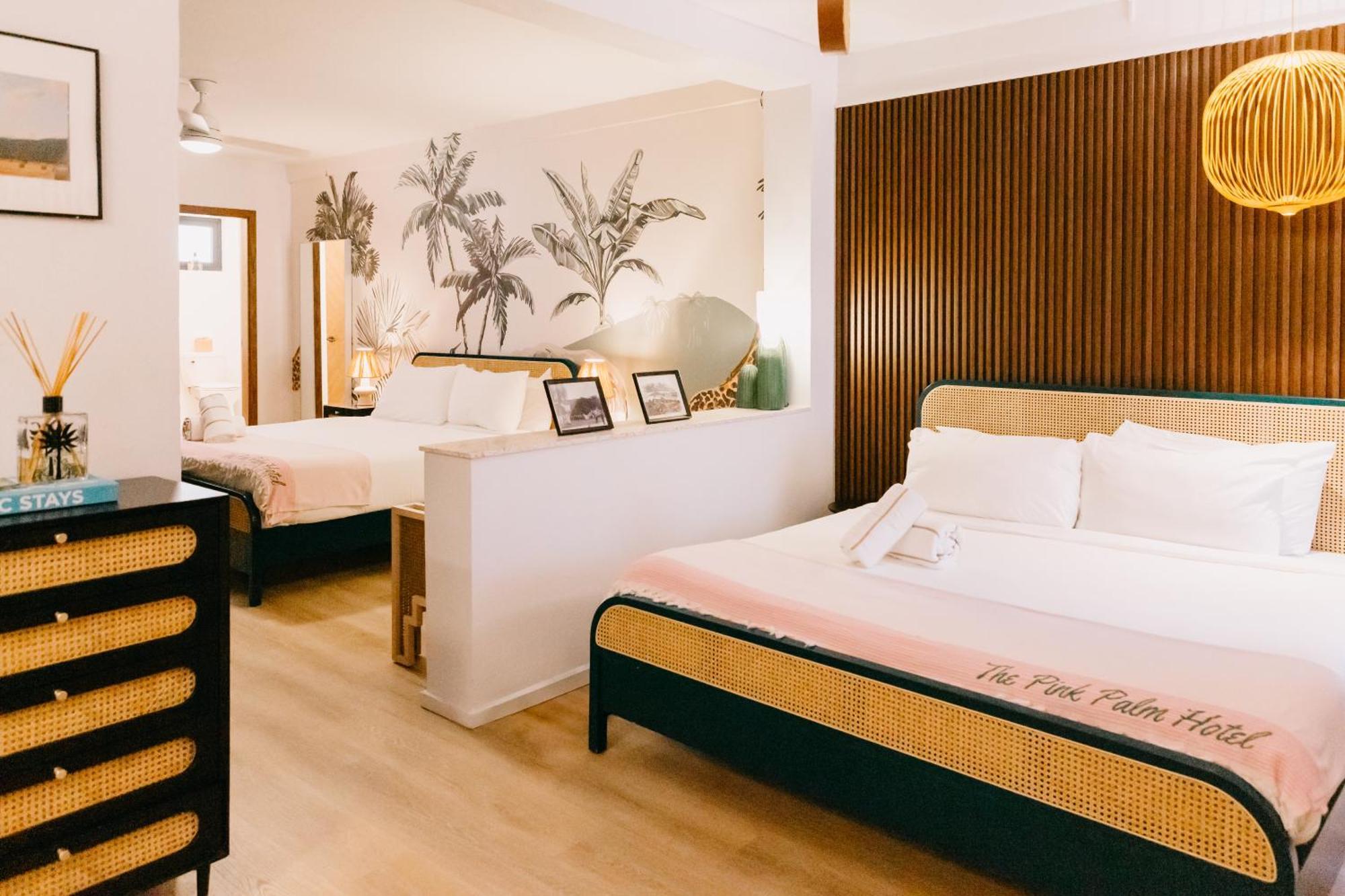 שארלוט אמלי The Pink Palm Hotel - Adults Only מראה חיצוני תמונה
