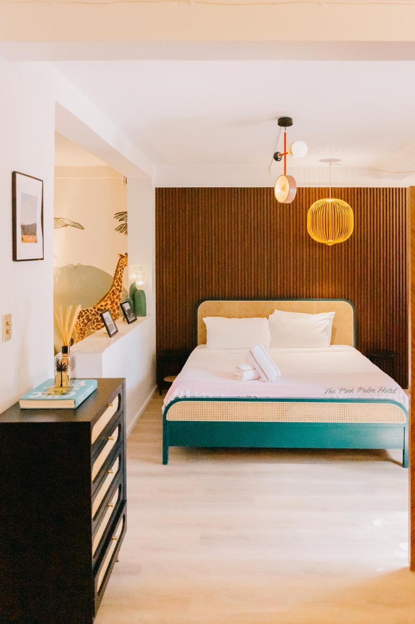 שארלוט אמלי The Pink Palm Hotel - Adults Only מראה חיצוני תמונה